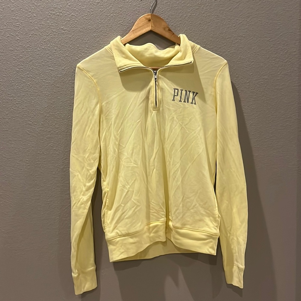 Pink by Victoria Secret pull over
